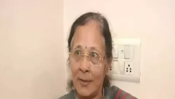 67-year-old woman from Gujarat’s Vadodara earns PhD