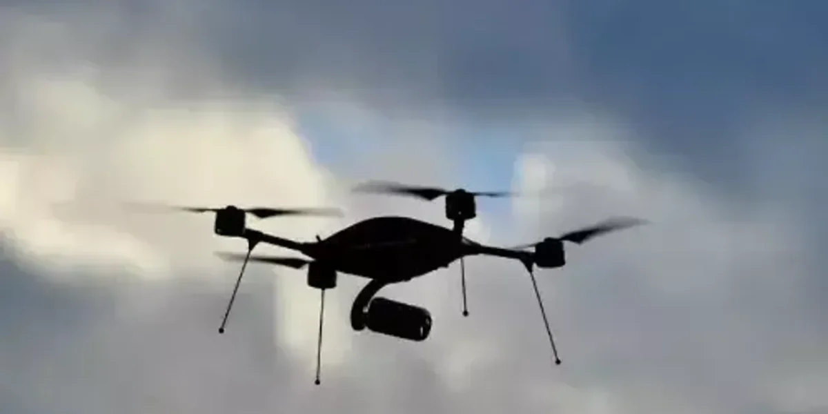 Pak LeT behind drone attack in Jammu, target was ATC and parked IAF helicopters