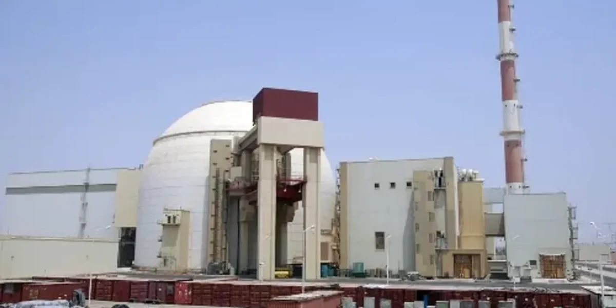 Iran announces an emergency shutdown of its sole nuclear power plant
