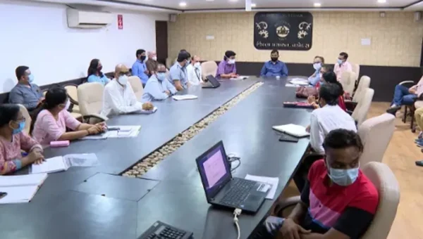 Nutrition International will help in improving the nutrition level in Vadodara district
