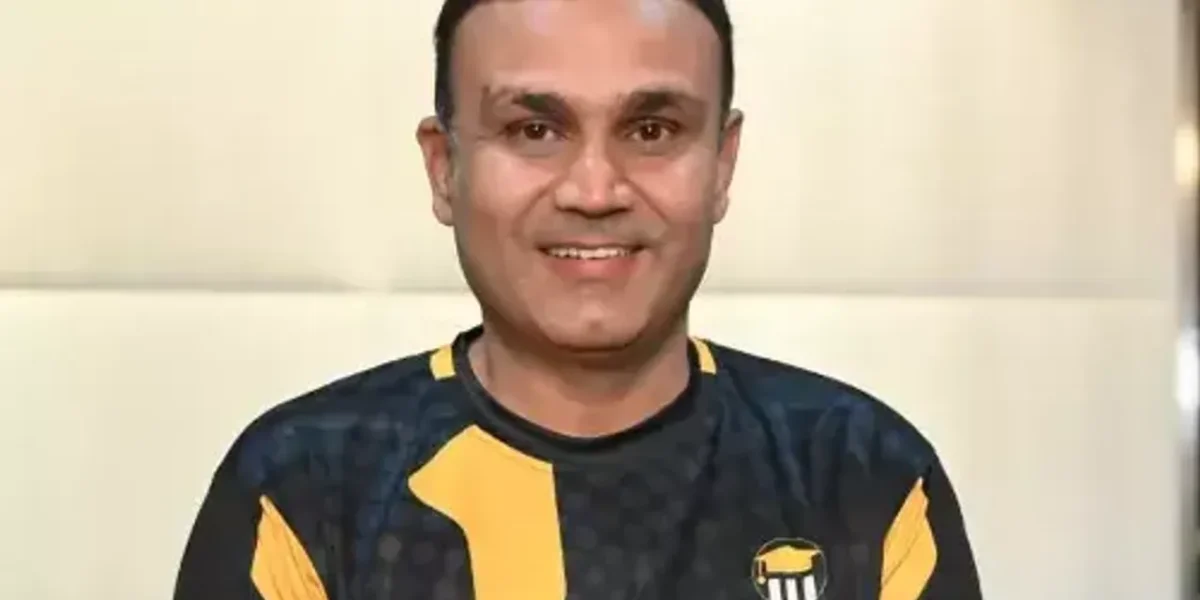 Renowned cricketer Virender Sehwag launches India’s First Experiential learning website for Cricket – CRICURU
