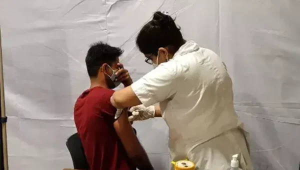 Chhatra Sansad to administer first dose of vaccine to people who are unable to access internet or book their slot