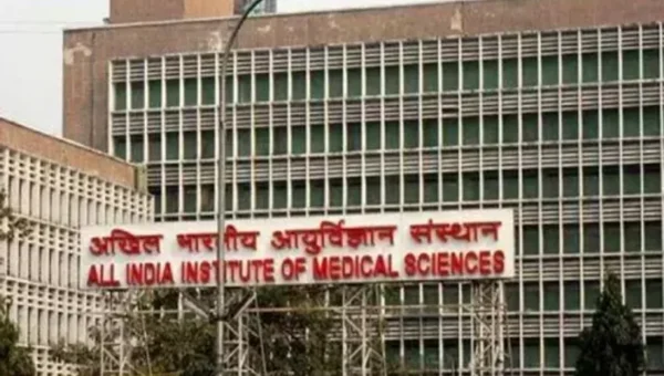 Delhi: Fire at AIIMS research wing doused, no Injuries reported