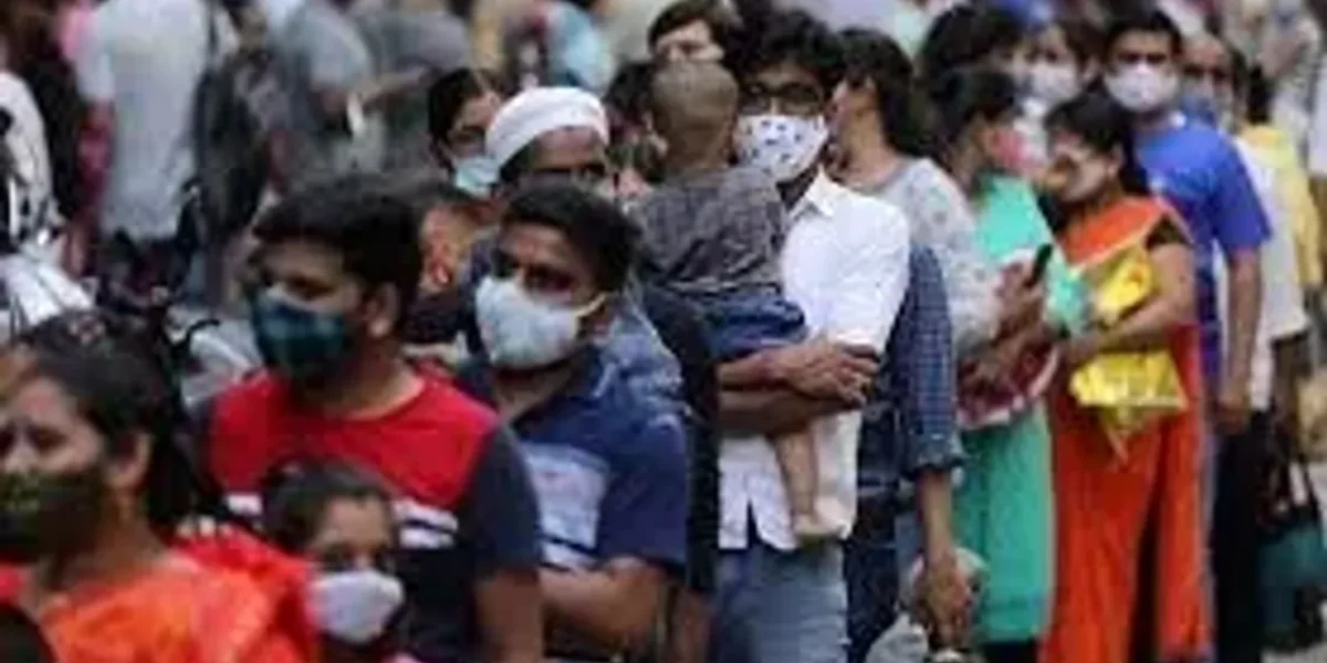 India reports 84,332 new cases in last 24 hours, lowest in 70 days