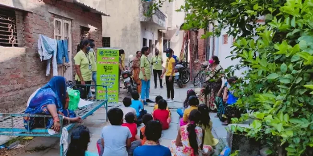 Anti-Child Labor Day celebrated by Baroda Citizens council