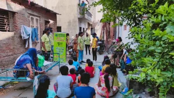 Anti-Child Labor Day celebrated by Baroda Citizens council