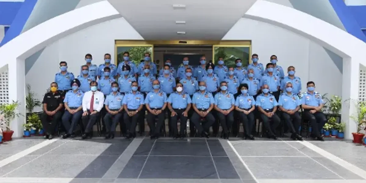 Two day Station Commanders’ Conference of Western Air Command concluded at New Delhi