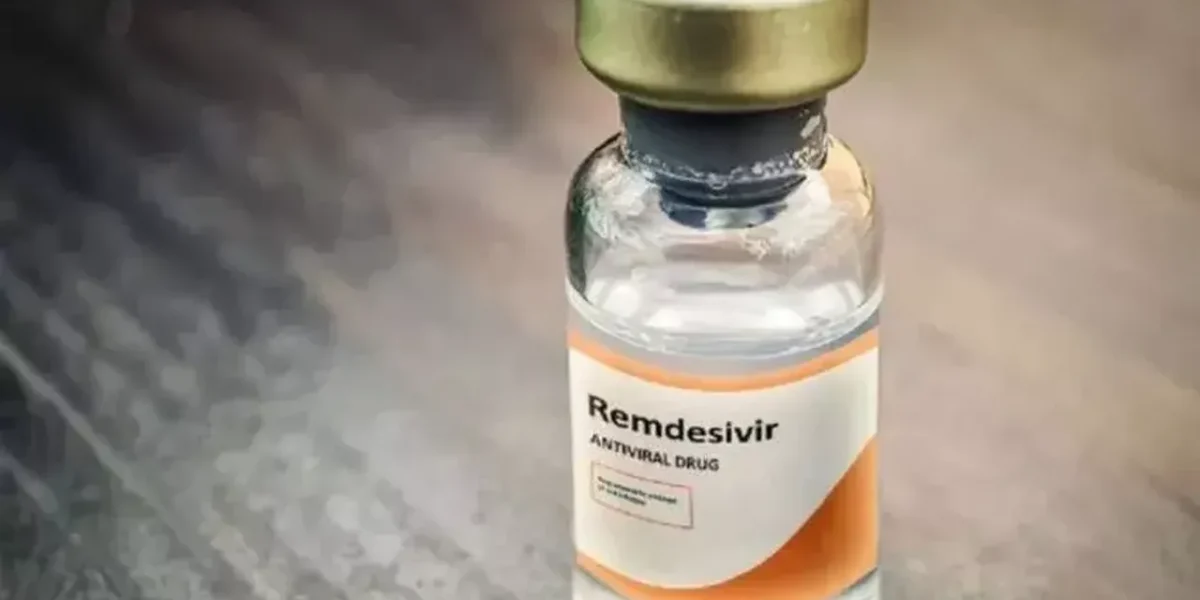 Govt prohibits use of Remdesivir in children with corona virus infection