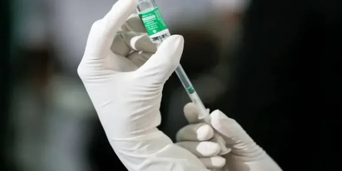 Over 32.85 crore Covid vaccine doses administered in country: Govt