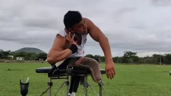 Indian Army Para athlete qualifies for Tokyo Paralympics 2020