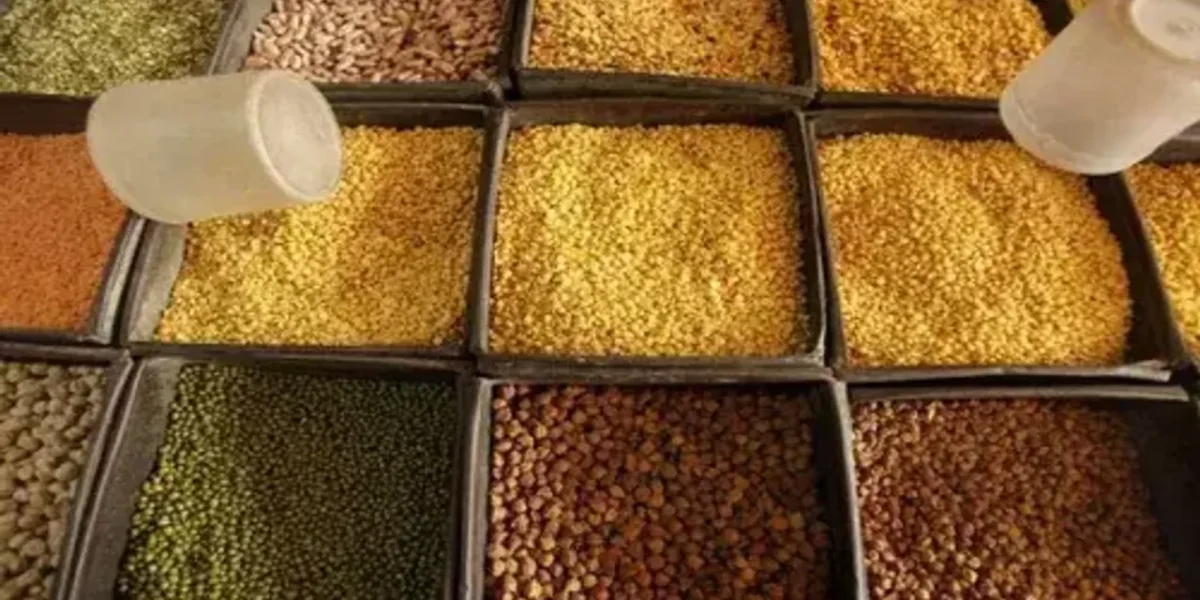 Government imposes stock limit for all pulses except moong till October 31