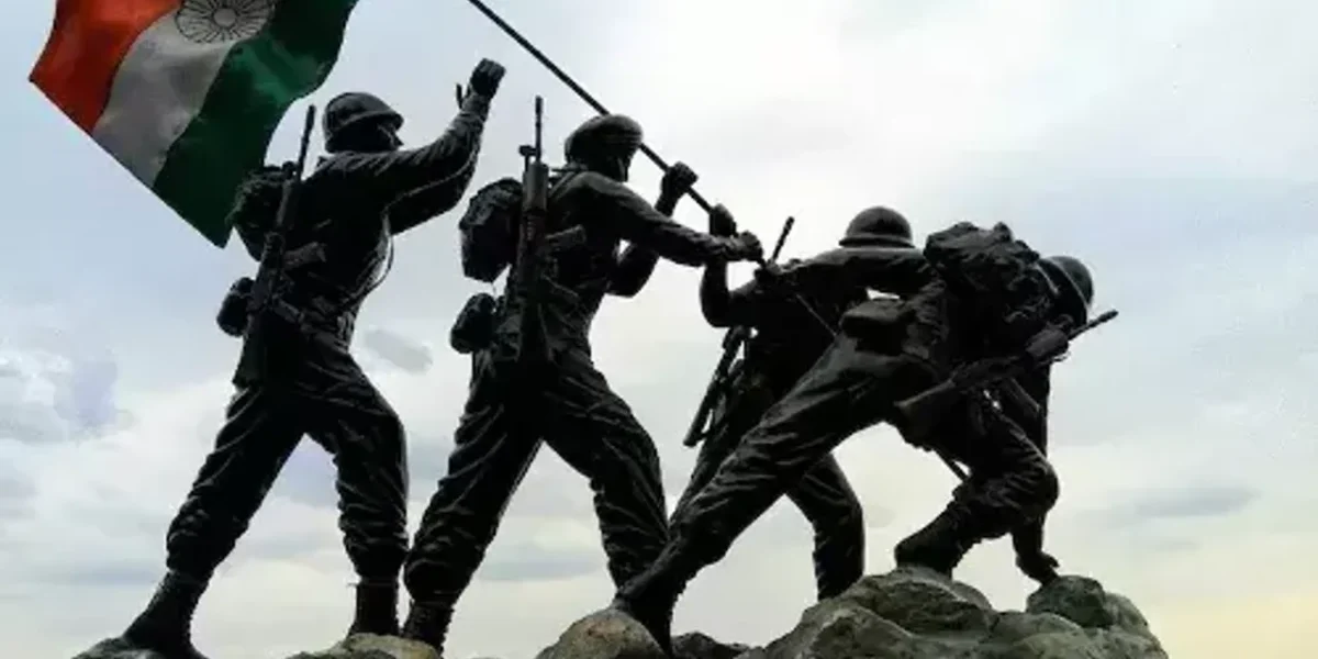 India salutes its ‘Bravehearts’ as it marks the 22nd Kargil Vijay Diwas