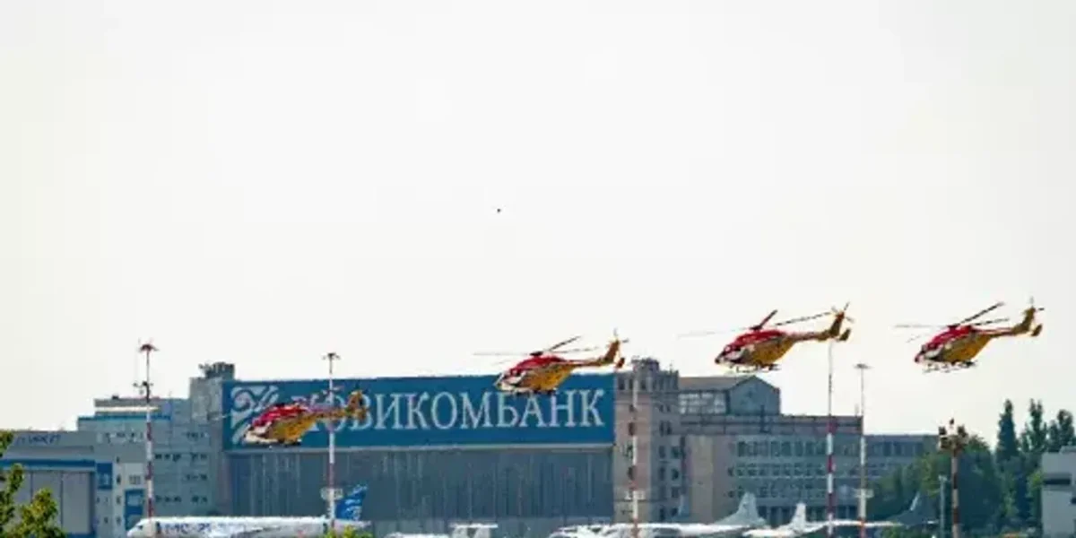 Sarang to perform at MAKS air show in Russia