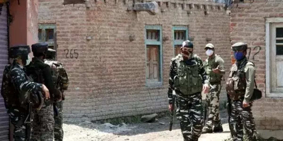 Top JeM Pakistani terrorist killed in Pulwama encounter