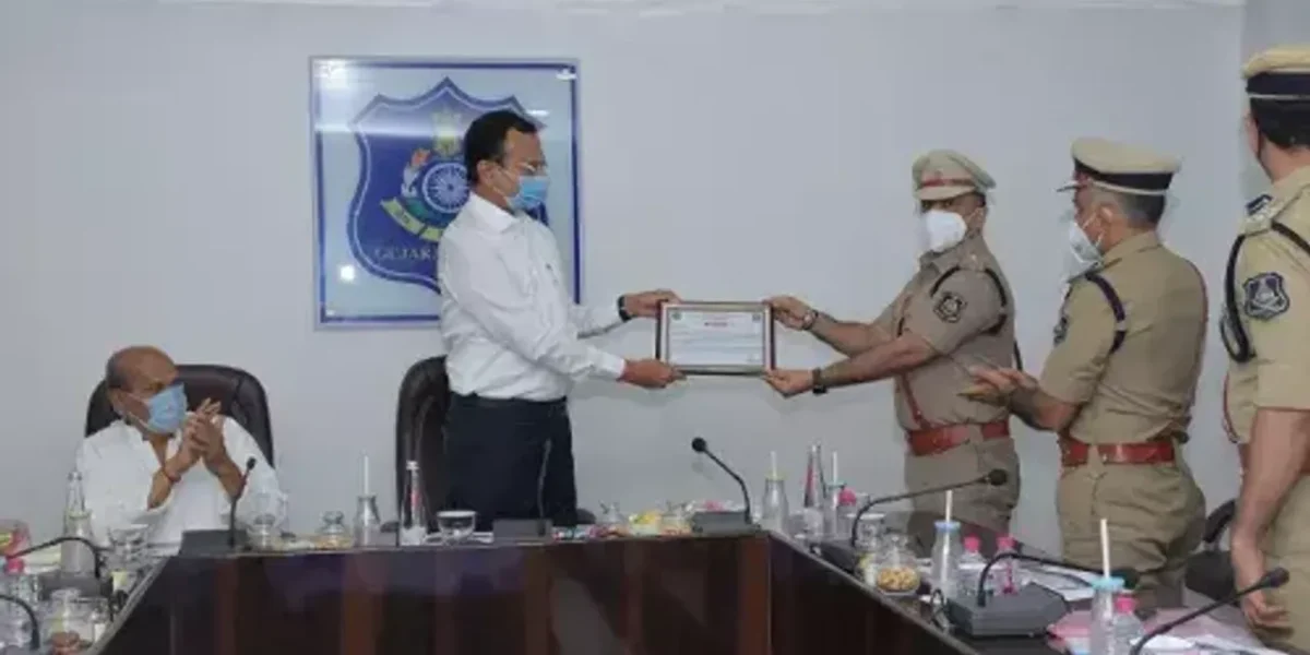 Vadodara will get four new police stations and 650 more CCTV cameras under the Vishwas project