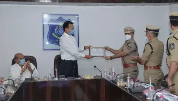 Vadodara will get four new police stations and 650 more CCTV cameras under the Vishwas project