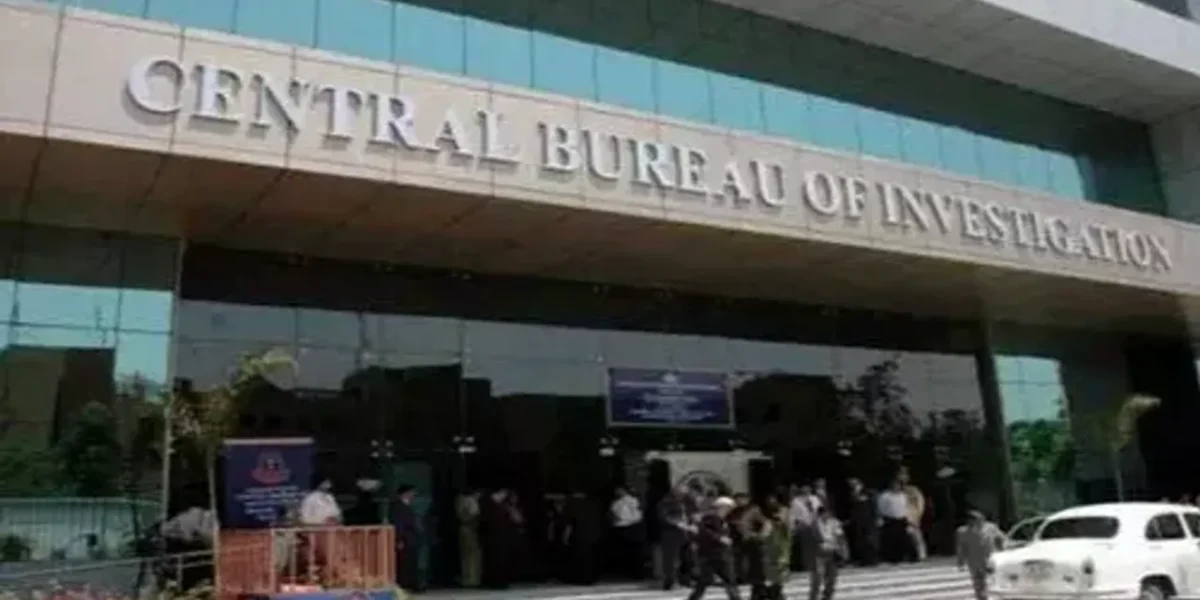 CBI raids 40 locations in fresh probe in UP’s Gomti Riverfront Project