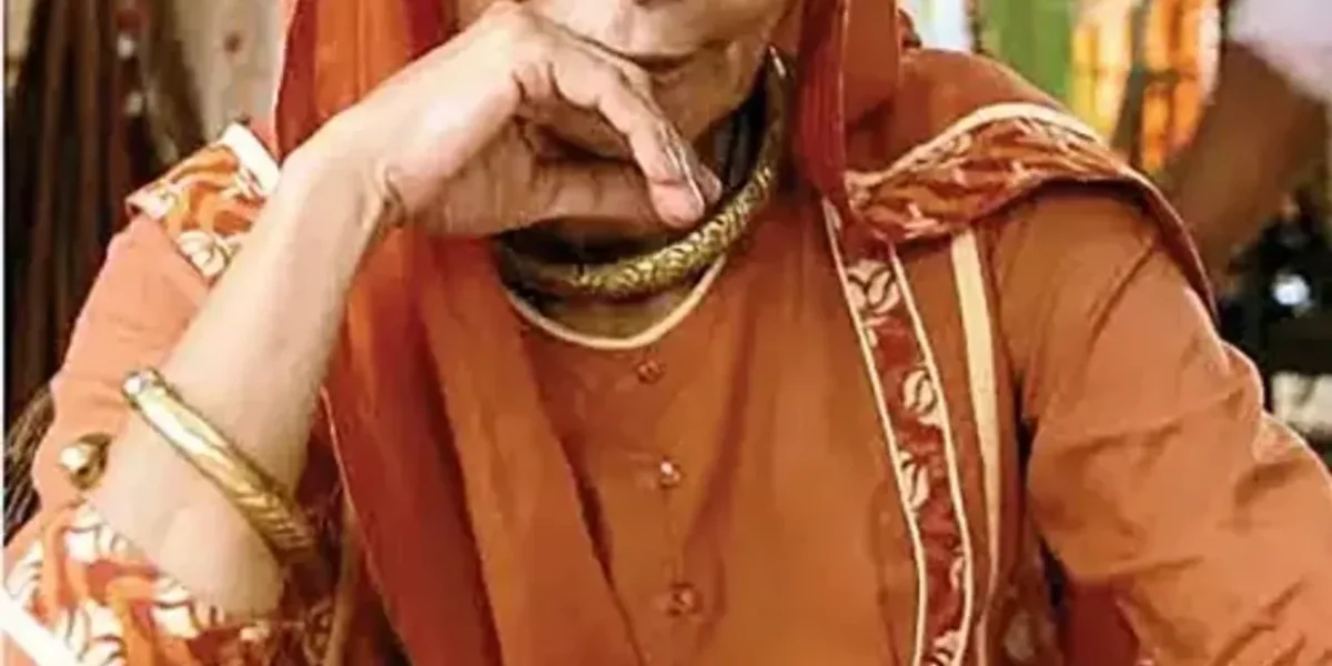 National Award-winning actor Surekha Sikri dies at 75 due to cardiac arrest
