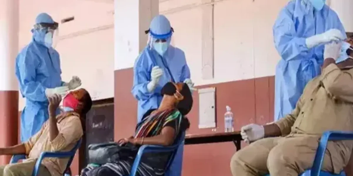 Central Team reaches Kerala to control the spread of Covid infection