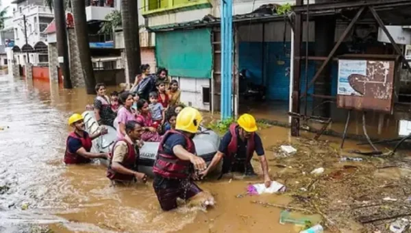 Maharashtra floods: 209 people dead, 8 missing due to heavy rains and floods