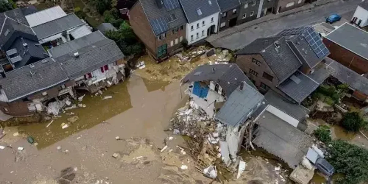 Devastating floods claim at least 170 lives in Europe