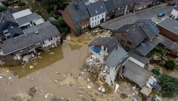 Devastating floods claim at least 170 lives in Europe