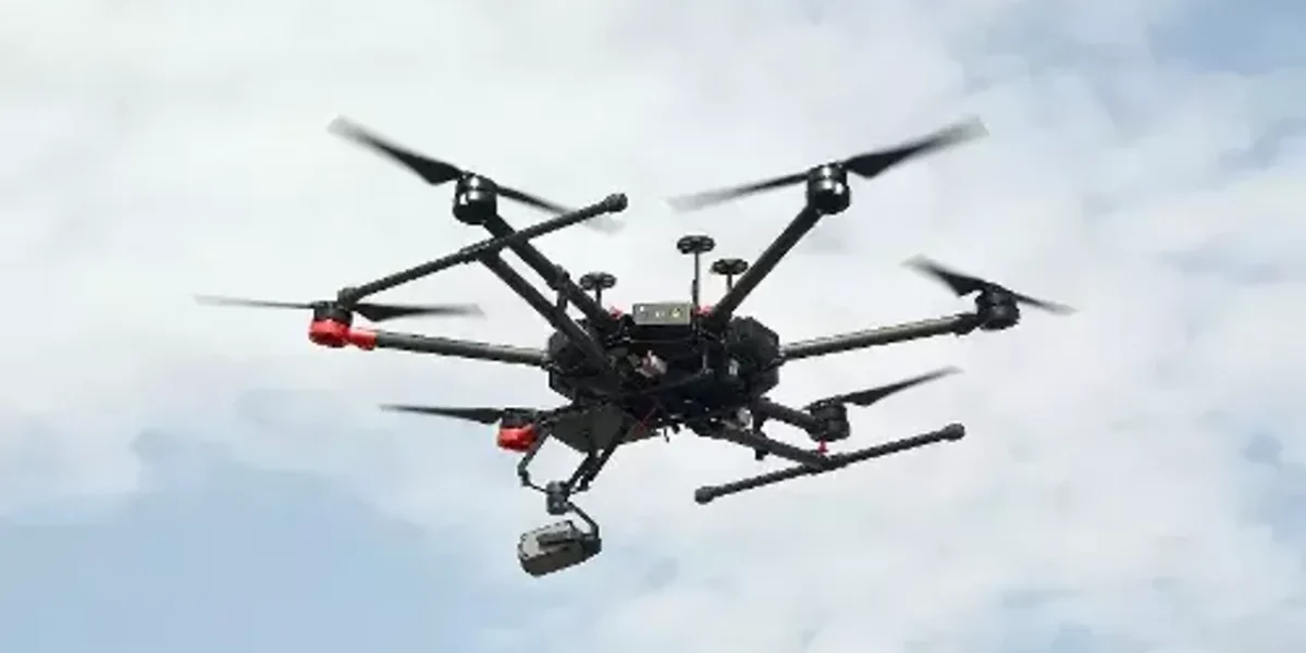 Pakistan: Drone spotted over Indian High Commission complex in Islamabad