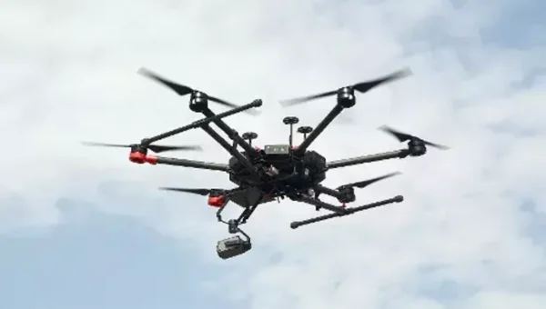Pakistan: Drone spotted over Indian High Commission complex in Islamabad