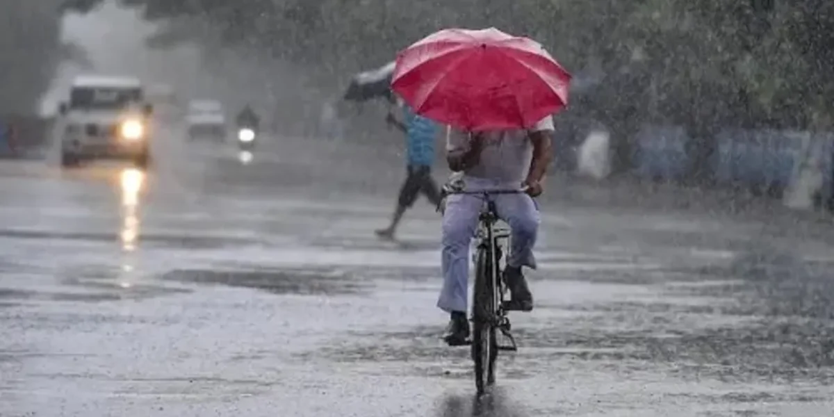 North India likely to witness heavy rainfall in next few days