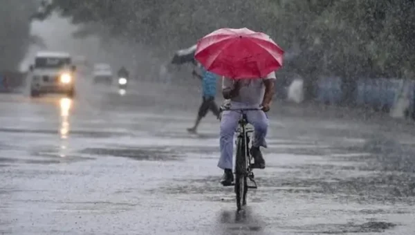 North India likely to witness heavy rainfall in next few days