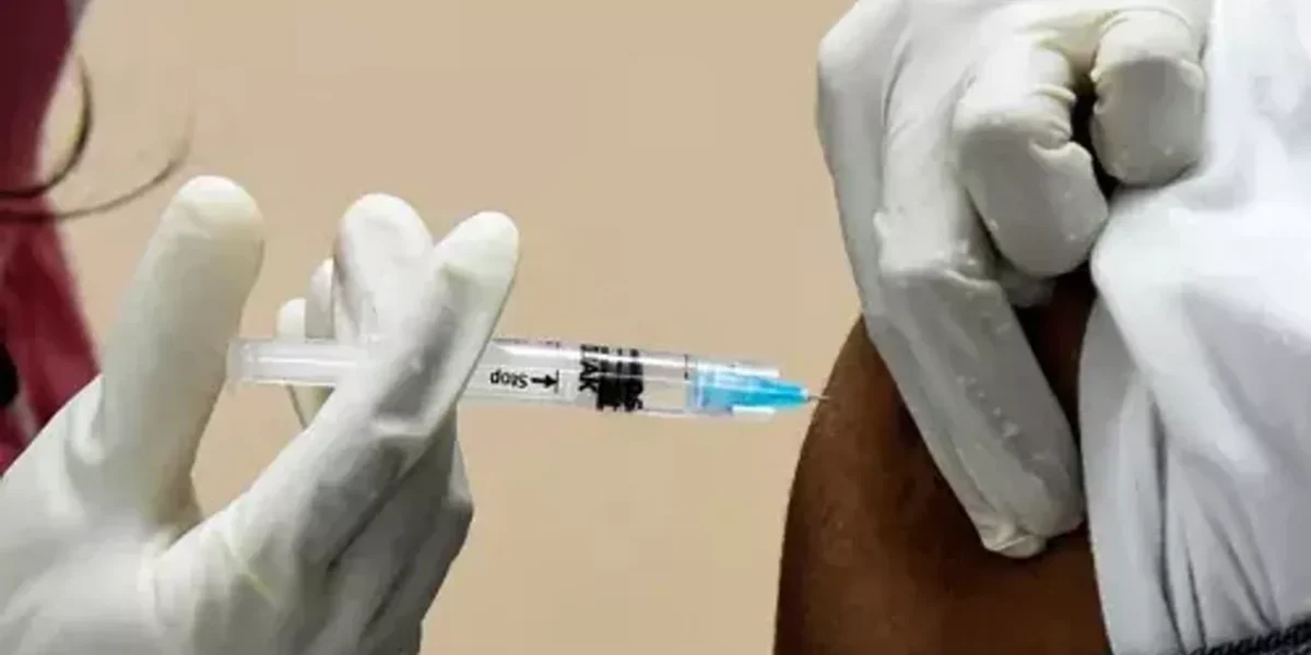 About 45 crore COVID vaccine doses administered in country so far