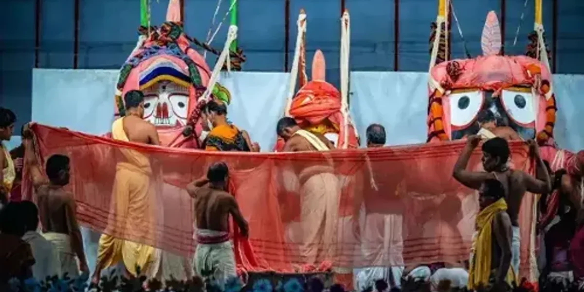 Vadodara Rathyatra to begin in the morning with strict restrictions