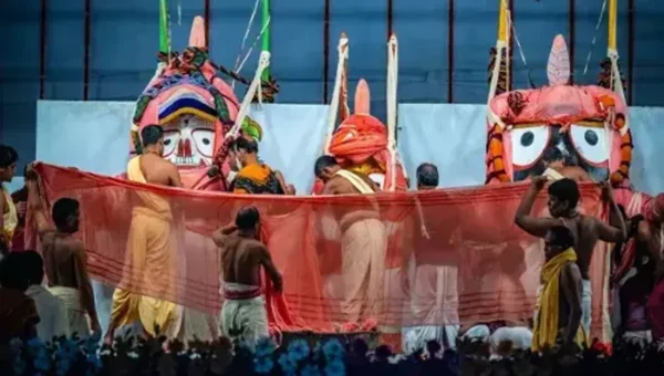 Vadodara Rathyatra to begin in the morning with strict restrictions