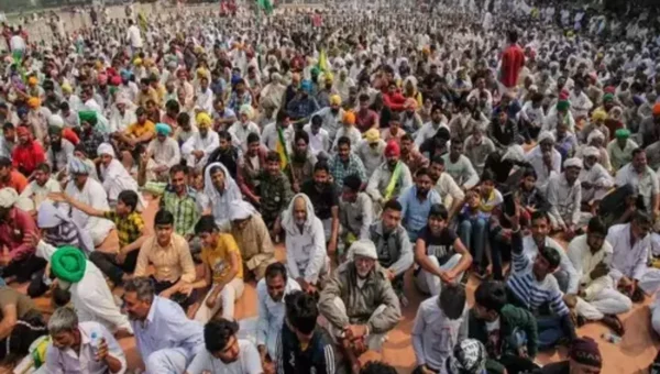 Nationwide protests by farmers over sharp rise in fuel prices today