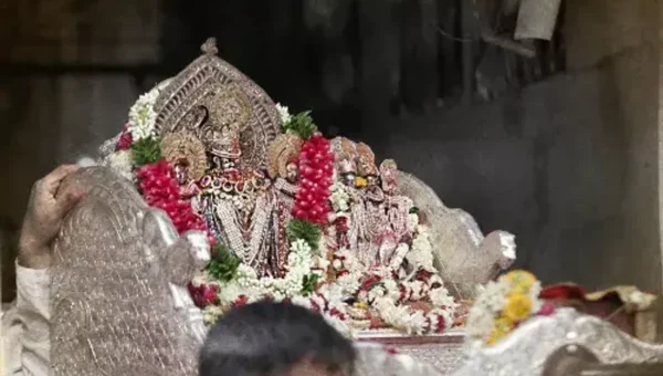 Lord Vitthalnathji 212th procession cancelled for the second straight year due to covid epidemic