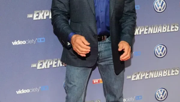 Sylvester Stallone praising his only Indian producer Sajid Nadiadwala
