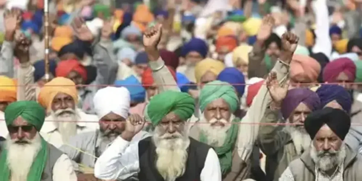 ‘Kisan Panchayat’: 200 farmers to visit Jantar Mantar everyday from July 22