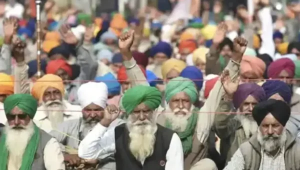 ‘Kisan Panchayat’: 200 farmers to visit Jantar Mantar everyday from July 22