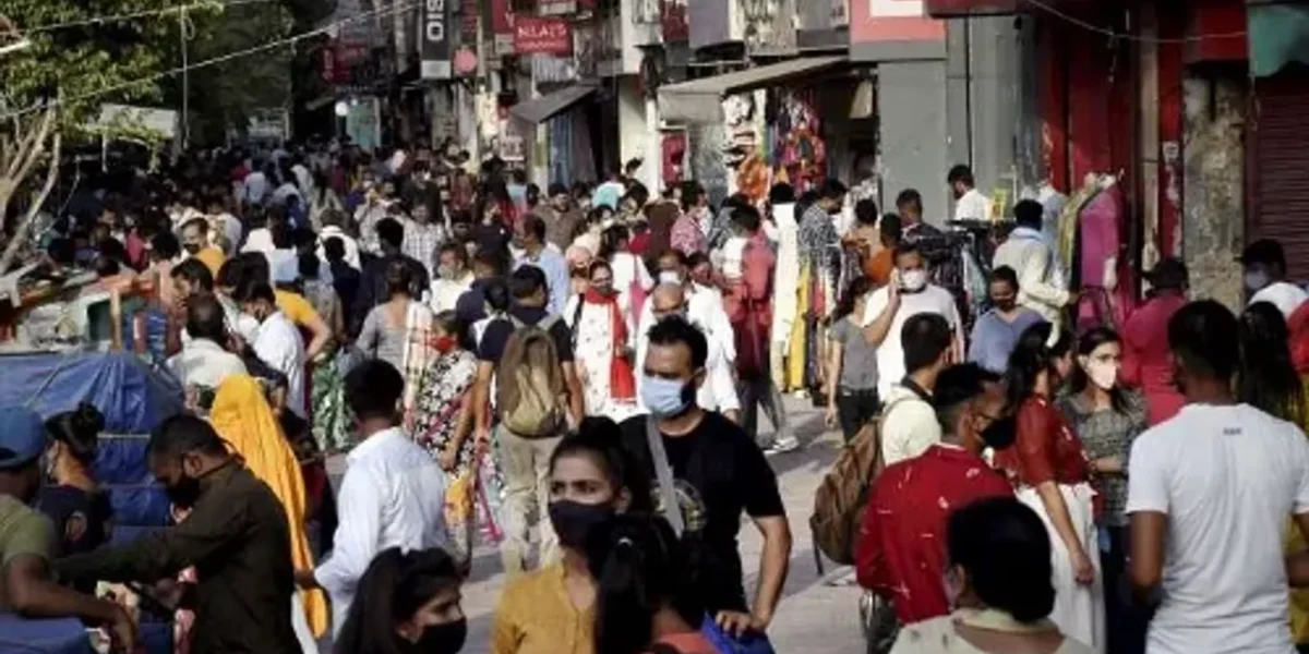 Covid: With 34,703 cases, India records lowest daily rise in 111 days