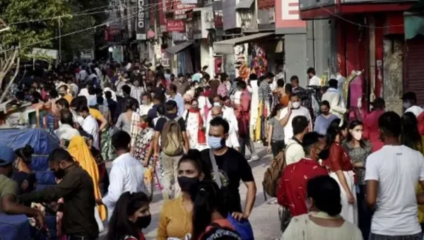 Covid: With 34,703 cases, India records lowest daily rise in 111 days
