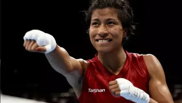 Olympic boxing: Lovlina Borgohain reaches semifinal, assured of medal