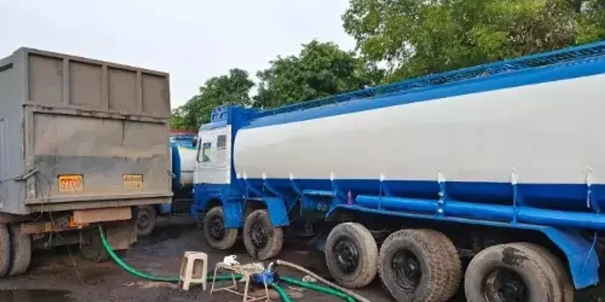 Vadodara PCB exposed oil theft scam from ONGC pipeline