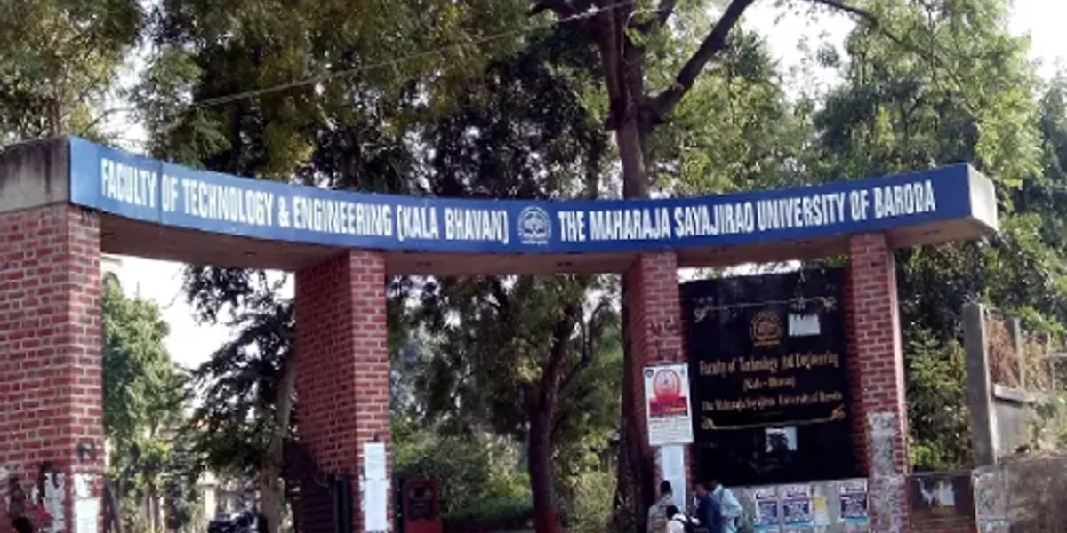 Baroda School of Legal Studies, Faculty of Law MSU Baroda ranked 3rd in outstanding law schools of excellence