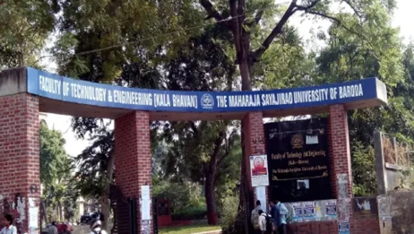 Baroda School of Legal Studies, Faculty of Law MSU Baroda ranked 3rd in outstanding law schools of excellence