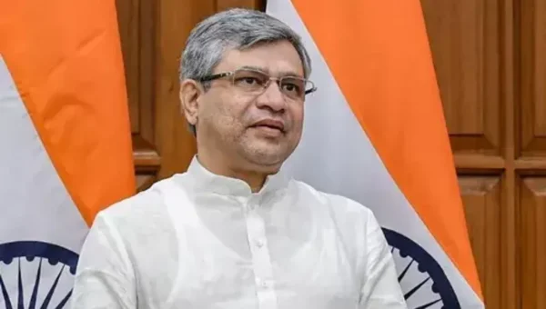 Pegasus row: IT minister Ashwini Vaishnaw to speak in Parliament today