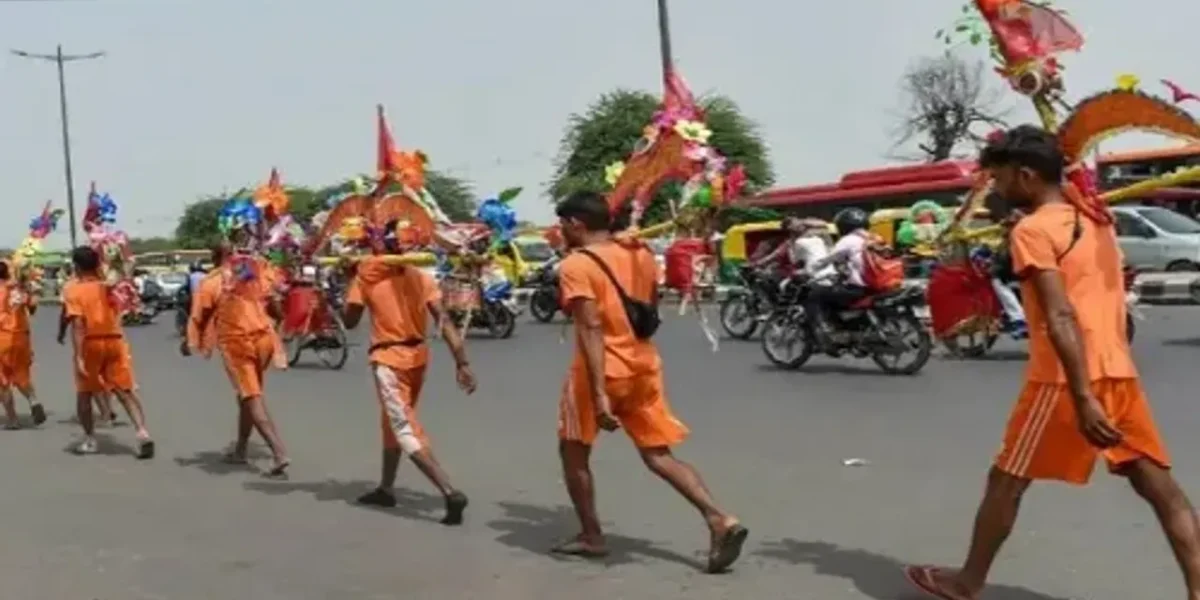 Uttar Pradesh government cancels this year’s Kanwar Yatra