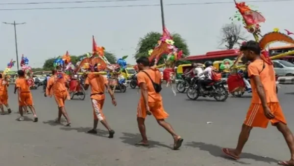 Uttar Pradesh government cancels this year’s Kanwar Yatra