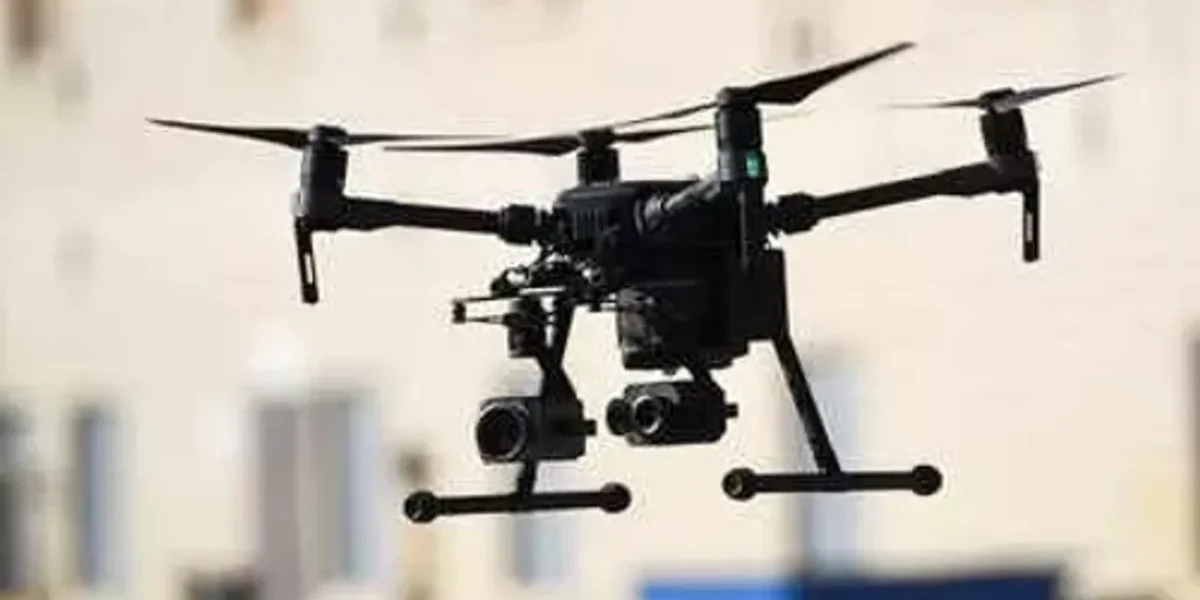 J&K: Drone carrying 5 kg IED shot down by security forces