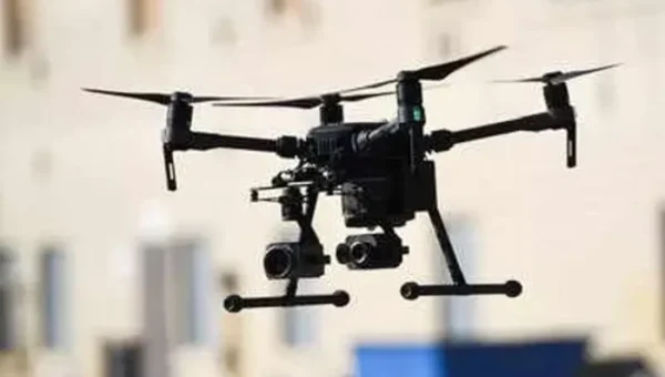 J&K: Drone carrying 5 kg IED shot down by security forces
