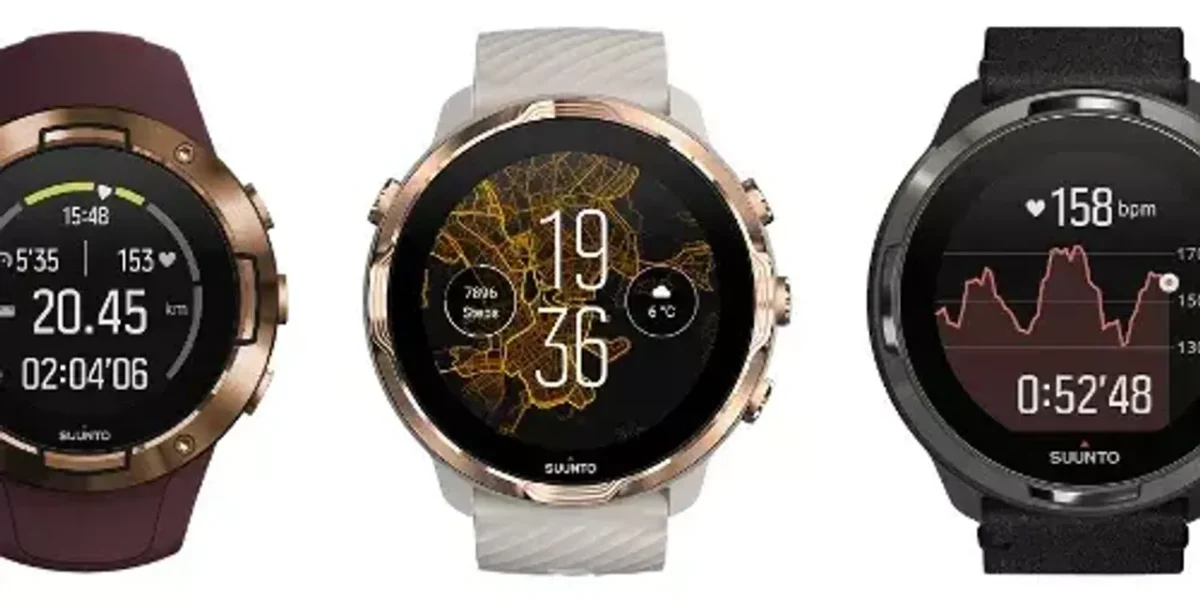 Suunto 9, Suunto 7, Suunto 5 Sports smartwatches with GPS launched in India